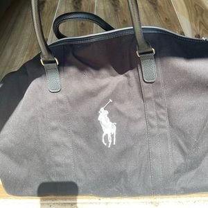 Ralph Lauren Duffle Bag good for travel